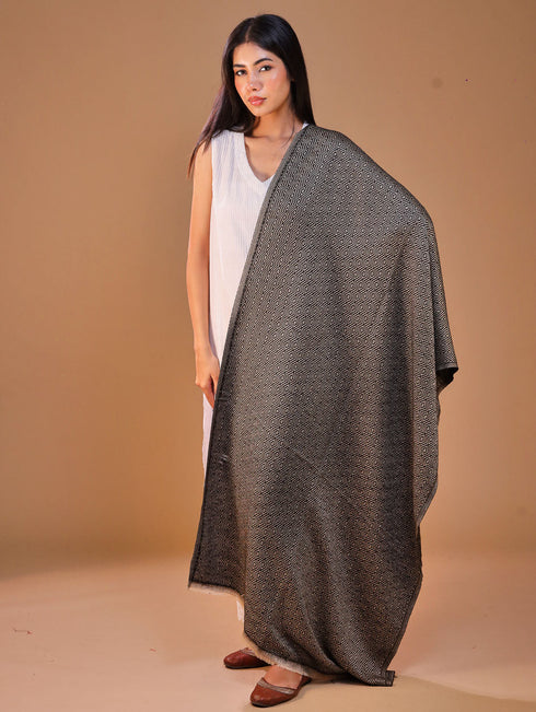 WOMEN'S Pure Wool SOFT FEEL WARM WOOLLEN STOLE